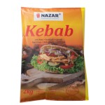 Nazar kebab kurczak mix (udko, filet) cięty-pieczony 2 kg. wyrób garmażeryjny mięsny