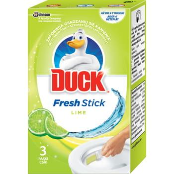 Żelowe paski do toalety Duck Lime 3szt. Duck_Zelowe_paski_do_toalet_Duck_fresh_stick_lime_27g_43209204_0_350_350.jpg