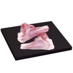 Goleń jagnięca z kością bez skóry mrożona. połonina lesko ok. 700 g