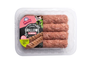 Kebabki grillowe z mięsa indyka 360 g indykpol