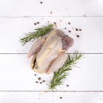 Bażnat tusza mrożona, las huberta ok. 900 g