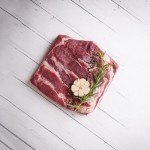 Boczek z dzika mrożony, las huberta ok. 1 kg