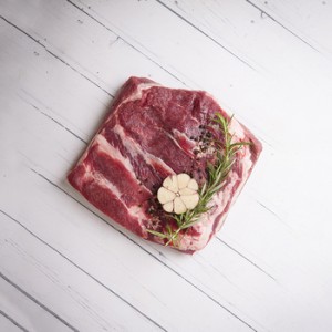 Boczek z dzika mrożony, las huberta ok. 1 kg