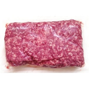 Mięso mielone jagnięce mrożone.połonina lesko ok. 700 g