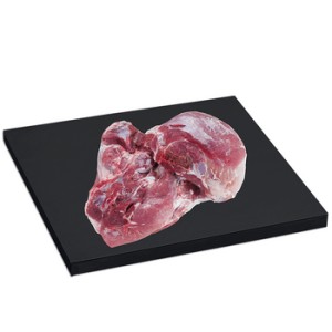 Szynka wieprzowa bez kości bez skóry 4d, mięsne specjały vacuum ok. 1 kg