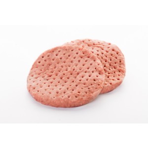 Burger wołowy dojrzewający, mrożony 400 g warmia