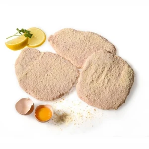 Tge kotlet schabowy panierowany 100 g x 80 szt. 8 kg