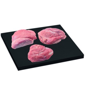 Medaliony z podudzia indyka, mięsne specjały vacuum ok. 2 kg