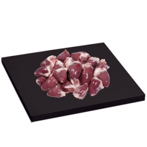 Serca z indyka, mięsne specjały vacuum ok. 800 g
