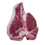 Mrożonka abp stek t-bone wołowy z kością ok. 2 kg, blue smoke mrożony
