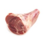 Cordt's goleń jagnięca z kością bez skóry mrożona. nzl ok. 1,5 kg