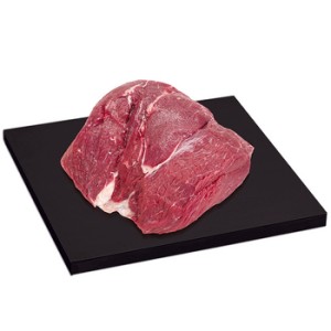 Udziec wołowy krzyżowa, mięsne specjały vacuum ok. 2,5 kg