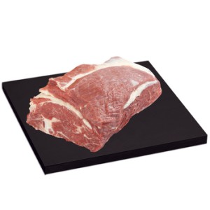 Antrykot wołowy bez kości dojrzewający limousine, sokołów vacuum ok. 1,9 kg