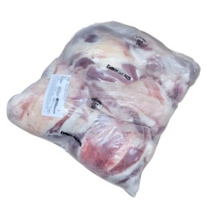 Łopatka barania bez kości głęboko mrożona, ok. 4 kg  go gastro vacuum