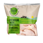 Kurczak sielski podudzie z kurczaka klasy a głęboko mrożone iqf 1 kg