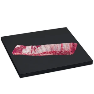 Żeberka wieprzowe extra paski, przygotowane na miejscu luz (ok. 500 g)