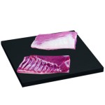 boczek wieprzowy bez żeber bez skóry bez tłuszczu, przygotowany na miejscu luz (ok. 500 g)