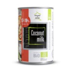 Mleczko kokosowe bio 17-19% House Of Asia 400 ml
