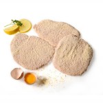 Tge kotlet schabowy panierowany 120g x 60 szt 7,2 kg