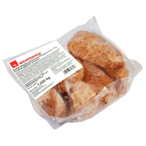 TGE KOTLET DEVOLAY PANIEROWANY SMAŻONY 6 szt. x 170 g MROŻONY