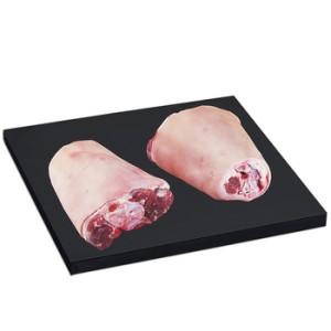 Golonka wieprzowa przednia cięta, przygotowana na miejscu luz (ok. 500 g)