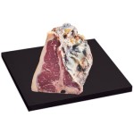 DAB ROSTBEF WOŁOWY Z KOŚCIĄ Z POLĘDWICĄ DOJRZEWAJĄCY, WARMIA PAK ok. 1 kg