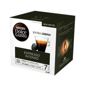 Kawa w kapsułkach Dolce Gusto Espresso Intenso Nescafe 112 g