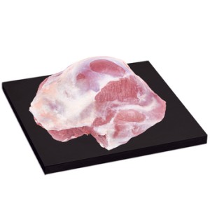 Udziec jagnięcy bez kości bez skóry mrożony. połonina lesko ok. 1,4 kg