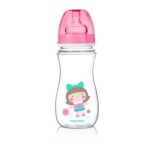 Butelka szerokootworowa antykolkowa EasyStart- Toys 300 ml