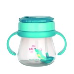 Canpol babies kubek ze składaną rurką silikonową z odważnikiem 250 ml