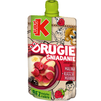 Kubuś Mus Drugie śniadanie jabłko banan aronia malina kasza manna 100 g 32105017_0_1736603908526-Photoroom.png
