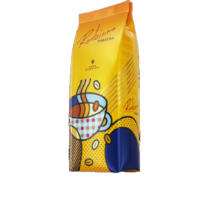 WOSEBA Rodzinna Kawa palona ziarnista 500 g