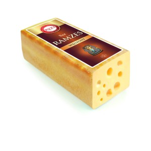Z wagi: Ser Ramzes Ryki (plastry ok. 100 g)