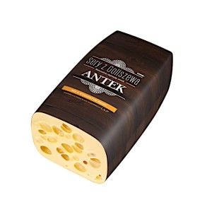 Z wagi: Ser Antek Ceko (plastry ok. 100 g)