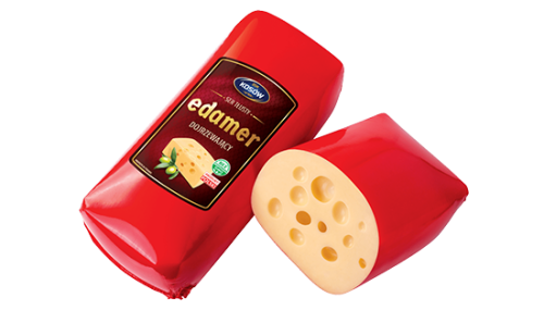Z wagi: Ser Edamer Kosów (plastry ok. 100 g) OSM-KOSOW-EDAMER-blok.png