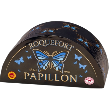 Z wagi: Ser Roquefort Temar (kawałek ok. 200 g) Z wagi: Ser Roquefort Temar (kawałek ok. 200g)