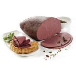 Z wagi: Szynka wołowa Premium Bell (plastry ok. 100 g)