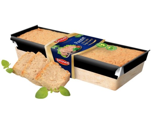 Z wagi: Pasztet z kurczaka zagrodowego Drosed (kawałek ok. 100 g) pasztet-z-kurczaka-zagrodowego-800x600.jpg
