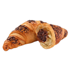 Croissant czekolada/orzech 80 g Vandemoortele