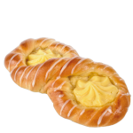 Drożdżówka ósemka budyń 90 g Putka