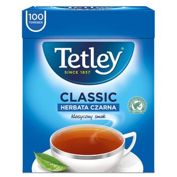 Herbata w torebkach Classic Tetley 100 torebek 150 g 71.jpg