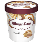 Lody karmelowe Haagen - Dazs Salted Caramel 460 ml