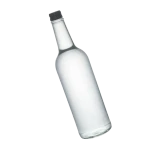 Kaucja: Butelka szklana zwrotna
