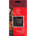House of Asia przyprawa 5 smaków 20 g