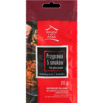 House of Asia przyprawa 5 smaków 20 g 37397304_0_1736654237084.jpg
