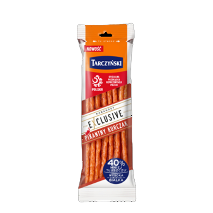 Kabanosy Exclusive Spicy Chicken 90 g Tarczyński 125667668%2F10007409%2F954675.png