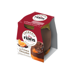 Deser krem czekoladowy z sosem pomarańczowym Rians 1x125 g