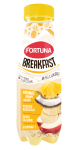 Fortuna Breakfast jabłko-banan-ananas z płatkami owsianymi i mleczkiem kokosowym 300 ml