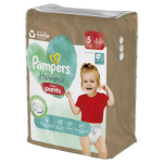 Pampers Harmonie Baby Pieluchomajtki, rozmiar 5, 20 sztuk, 12kg-17kg