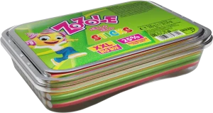 Żelki Zozole Sticks 300 g MIESZKO